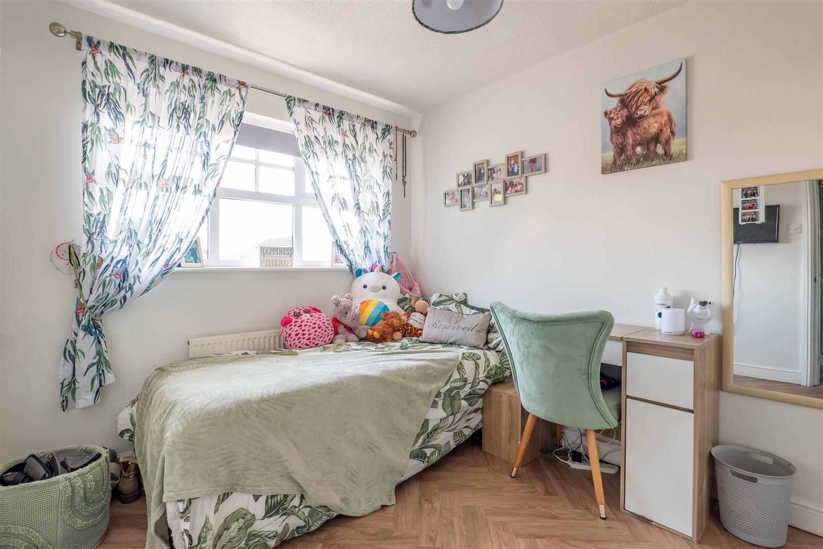 Evergreen Close, Chorley